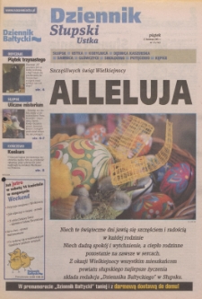 Dziennik Słupski, 2001, nr 15