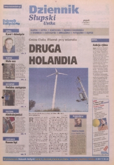 Dziennik Słupski, 2001, nr 20
