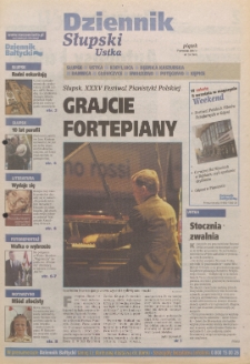 Dziennik Słupski, 2001, nr 36