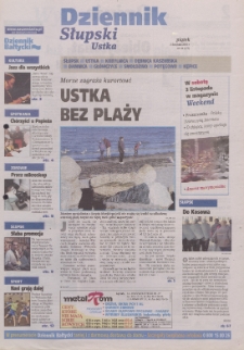 Dziennik Słupski, 2001, nr 44