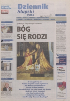 Dziennik Słupski, 2001, nr 50 [właśc. 51]