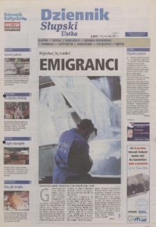 Dziennik Słupski, 2001, nr 50