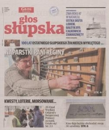 Głos Słupska : tygodnik Słupska i Ustki, 2021, luty, nr 29