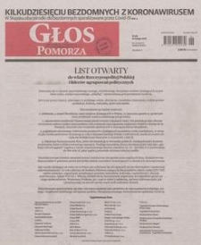 Głos Pomorza, 2021, luty, nr 33