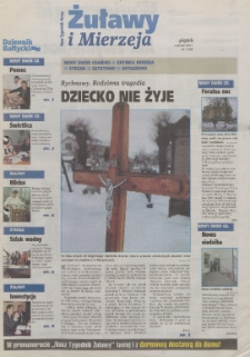 Żuławy i Mierzeja, 2001, nr 1