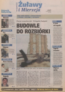 Żuławy i Mierzeja, 2001, nr 2