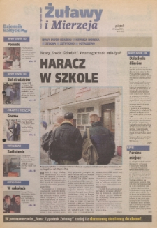 Żuławy i Mierzeja, 2001, nr 8