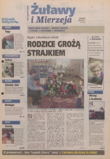 Żuławy i Mierzeja, 2001, nr 9