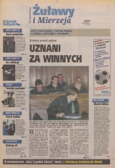 Żuławy i Mierzeja, 2001, nr 11