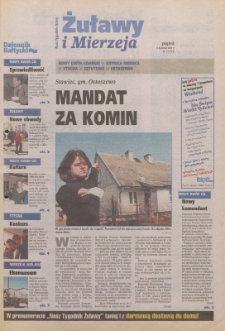 Żuławy i Mierzeja, 2001, nr 13 [właśc. 14]