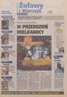 Żuławy i Mierzeja, 2001, nr 15