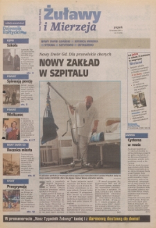 Żuławy i Mierzeja, 2001, nr 16