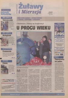 Żuławy i Mierzeja, 2001, nr 21