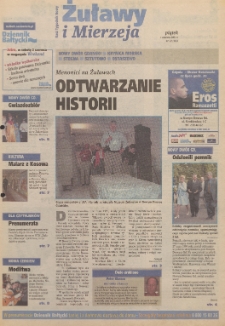 Żuławy i Mierzeja, 2001, nr 22