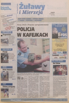 Żuławy i Mierzeja, 2001, nr 23