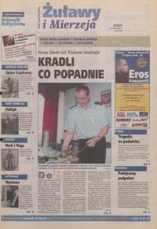 Żuławy i Mierzeja, 2001, nr 22