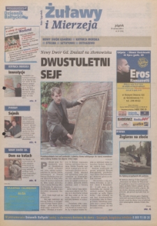 Żuławy i Mierzeja, 2001, nr 26