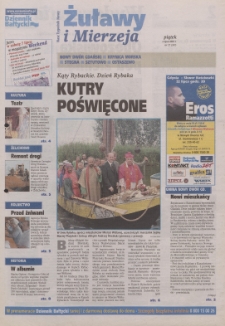 Żuławy i Mierzeja, 2001, nr 27