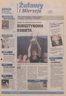 Żuławy i Mierzeja, 2001, nr 35