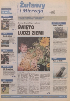 Żuławy i Mierzeja, 2001, nr 38