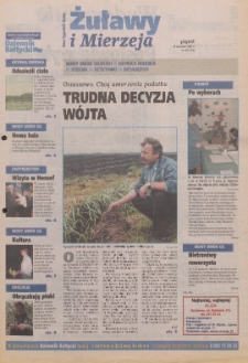 Żuławy i Mierzeja, 2001, nr 39