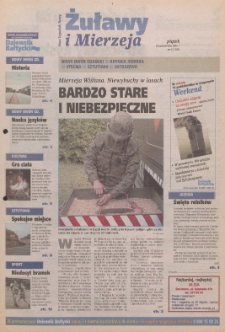 Żuławy i Mierzeja, 2001, nr 41
