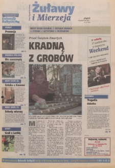 Żuławy i Mierzeja, 2001, nr 43