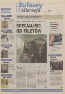 Żuławy i Mierzeja, 2001, nr 46