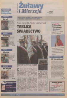 Żuławy i Mierzeja, 2001, nr 47