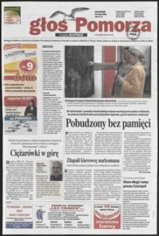 Głos Pomorza, 2001, maj, nr 107