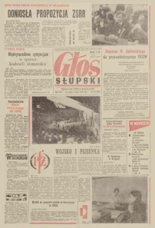 Głos Słuspka, 1973, lipiec, nr 186 (6673)