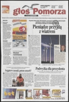 Głos Pomorza, 2001, maj, nr 109