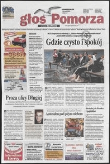 Głos Pomorza, 2001, maj,nr 110