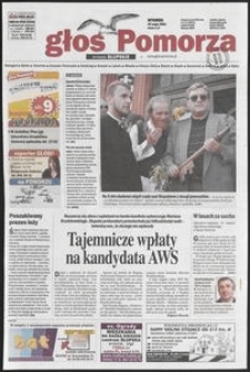 Głos Pomorza, 2001, maj, nr 111
