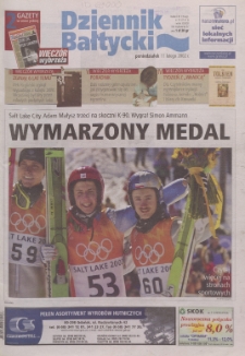 Dziennik Bałtycki, 2002, nr 35