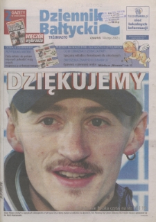Dziennik Bałtycki, 2002, nr 38