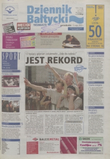 Dziennik Bałtycki, 2002, nr 110