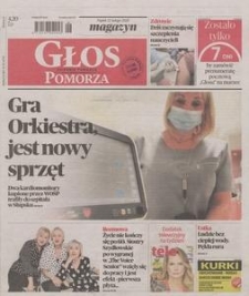 Głos Pomorza, 2021, luty, nr 35