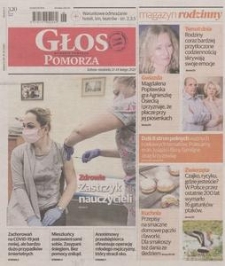 Głos Pomorza, 2021, luty, nr 36