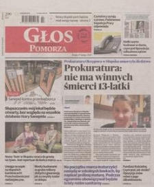 Głos Pomorza, 2021, luty, nr 39