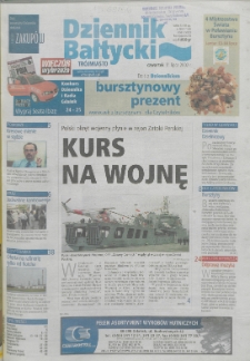 Dziennik Bałtycki, 2002, nr 160