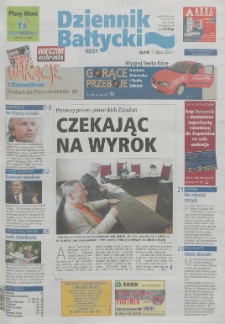 Dziennik Bałtycki, 2002, nr 161