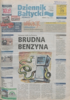 Dziennik Bałtycki, 2002, nr 176
