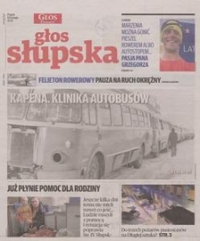 Głos Słupska : tygodnik Słupska i Ustki, 2021, luty, nr 41