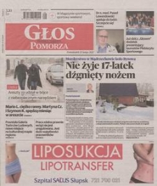 Głos Pomorza, 2021, luty, nr 43