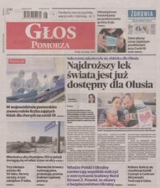 Głos Pomorza, 2021, luty, nr 45