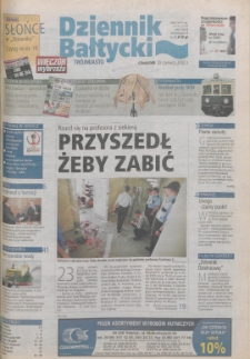 Dziennik Bałtycki, 2002, nr 142