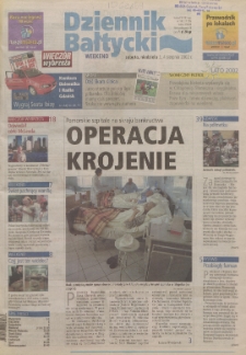 Dziennik Bałtycki, 2002, nr 180