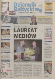 Dziennik Bałtycki, 2002, nr 197