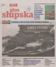 Głos Słupska : tygodnik Słupska i Ustki, 2021, styczeń, nr 23